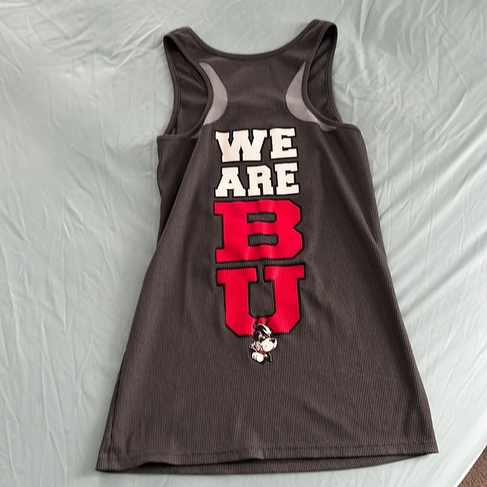 Boston University special edition Under Armor tank top